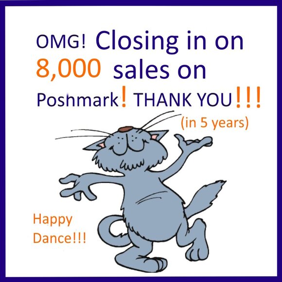 Poshmark Tips & Techniques For Getting More Eyes on Your Listings - Picture 7 of 7